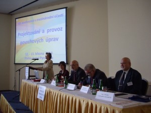 Zahájení konference – předsednictvo (12. 3. 2014)